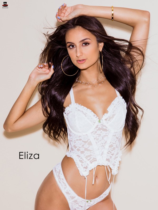 NATURAL BEAUTIES～H大好き美女の開放セックス～ Eliza エリザ・イバーラ アイキャッチ画像 【無料アダルトVR研究所】